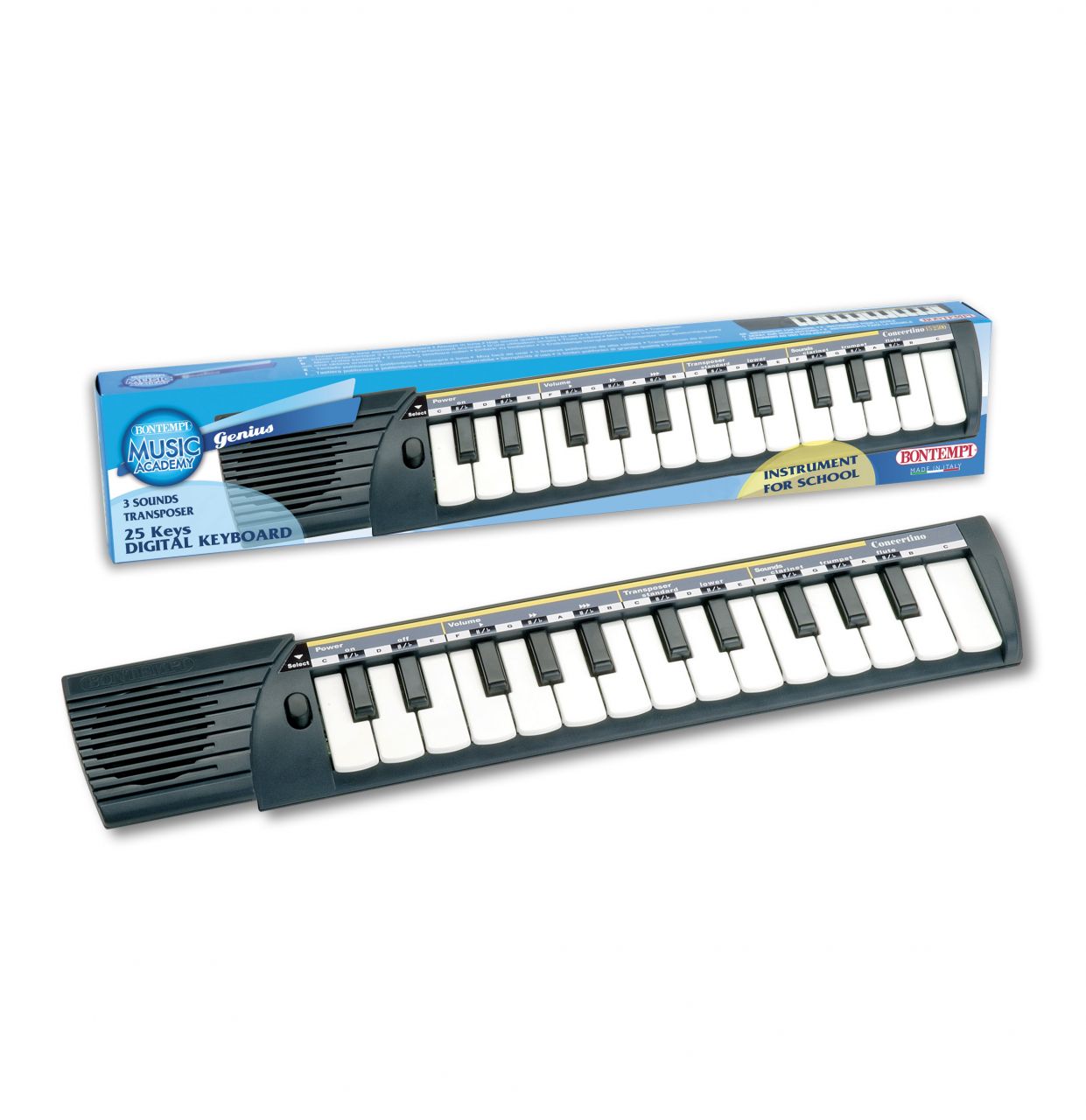 Bontempi Keyboard mit 25 Tasten