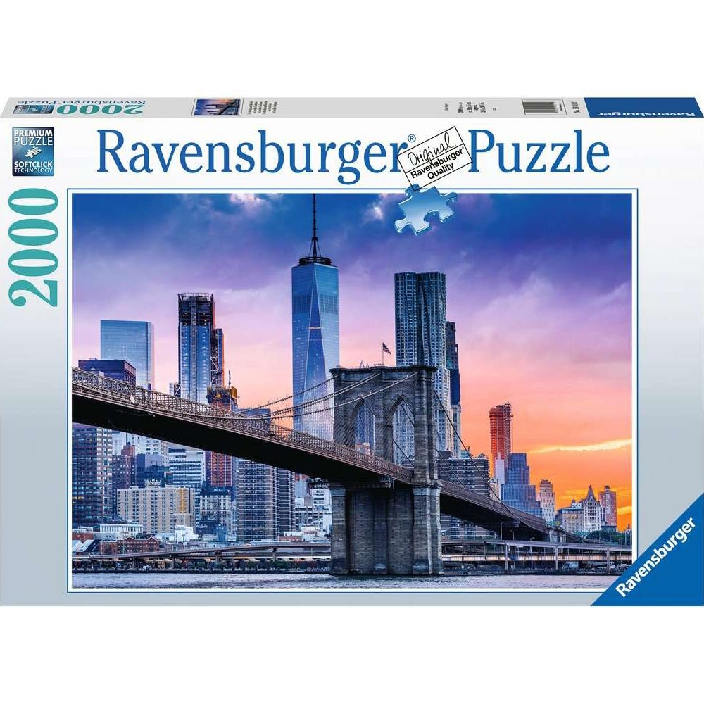 Ravensburger De Brooklyn à Manhattan