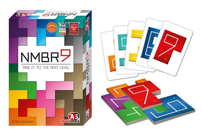 Abacus NMBR9 (d,e)