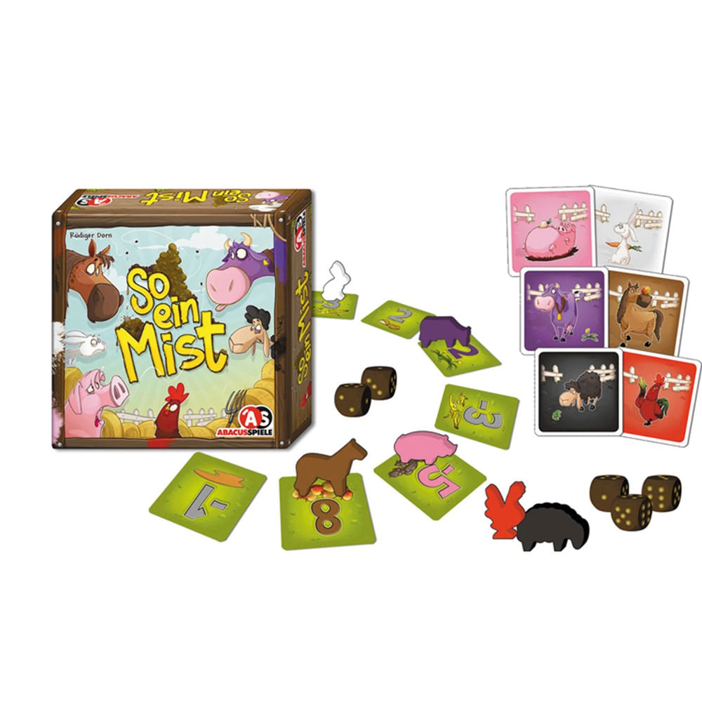 Abacusspiele So ein Mist