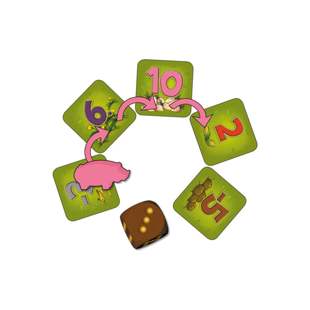 Abacusspiele So ein Mist