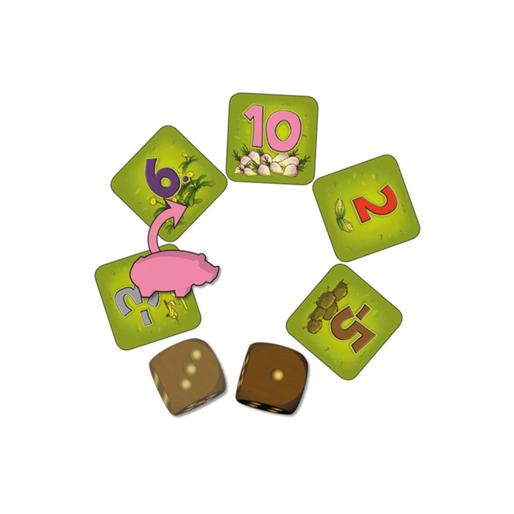 Abacusspiele So ein Mist