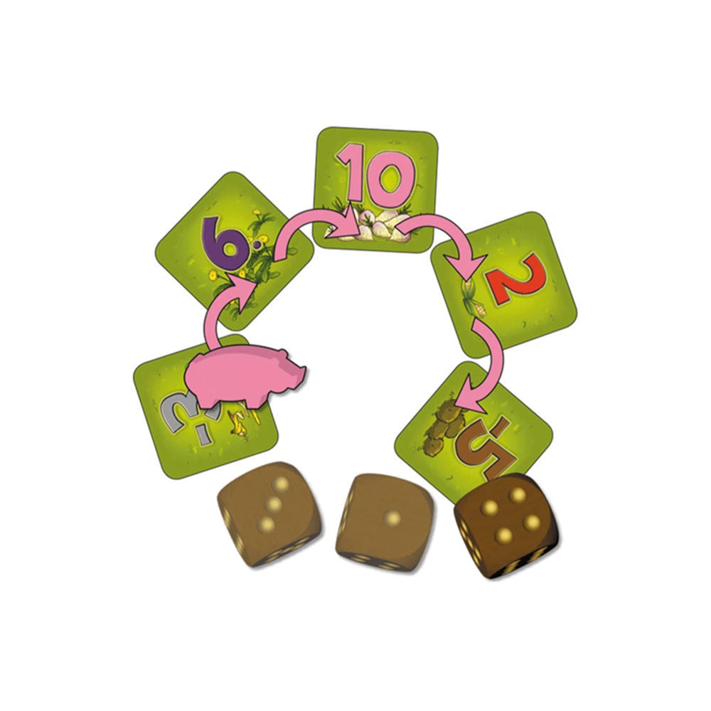 Abacusspiele So ein Mist