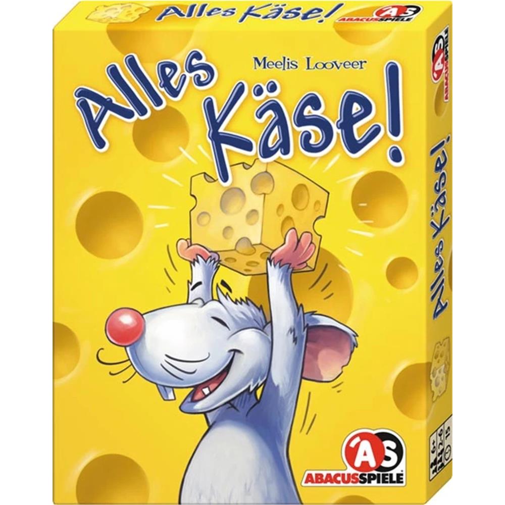 AbacusSpiele Alles Käse