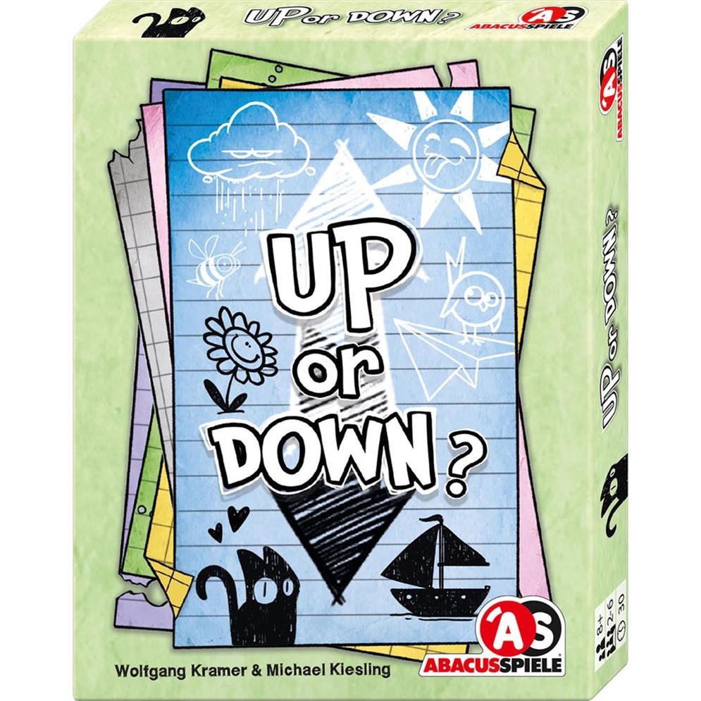 Up or Down? (d) – Produktbild 1