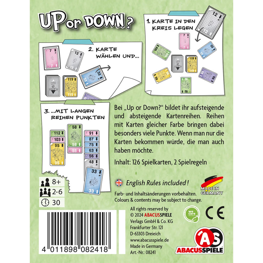 Up or Down? (d)