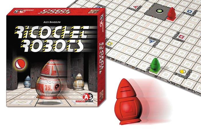 AbacusGames Ricochet Robots