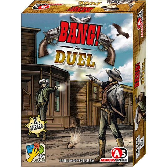 AbacusGames BANG! The Duel