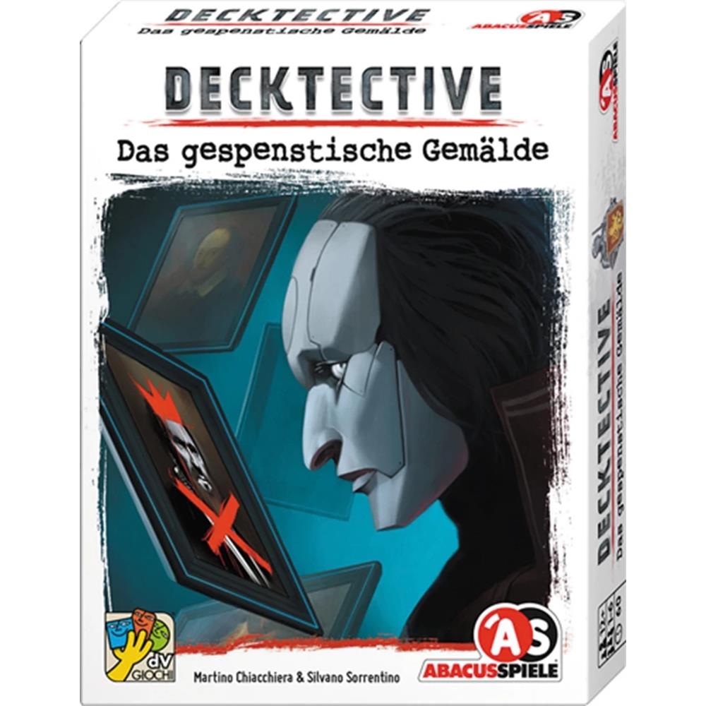 Abacusspiele Decktective - Das Gespenstische Gemälde