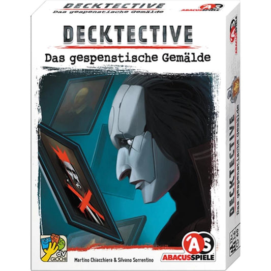 Jeux de boulier Decktective - La peinture fantomatique