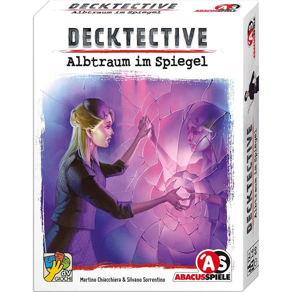 Abacus Decktective – Albtraum im Spiegel (d)