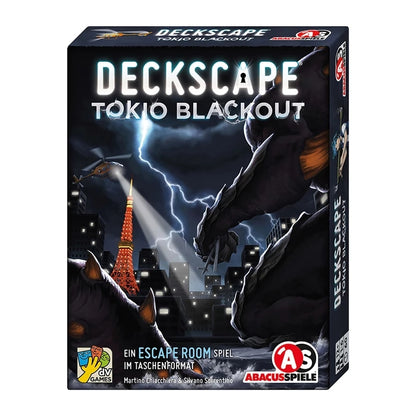 Abacus Deckscape - Tokyo Blackout (d)