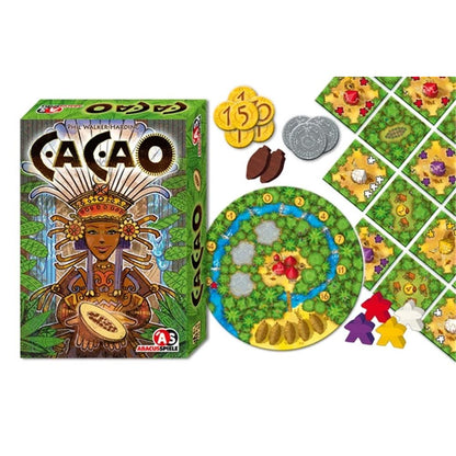 AbacusGames Cacao