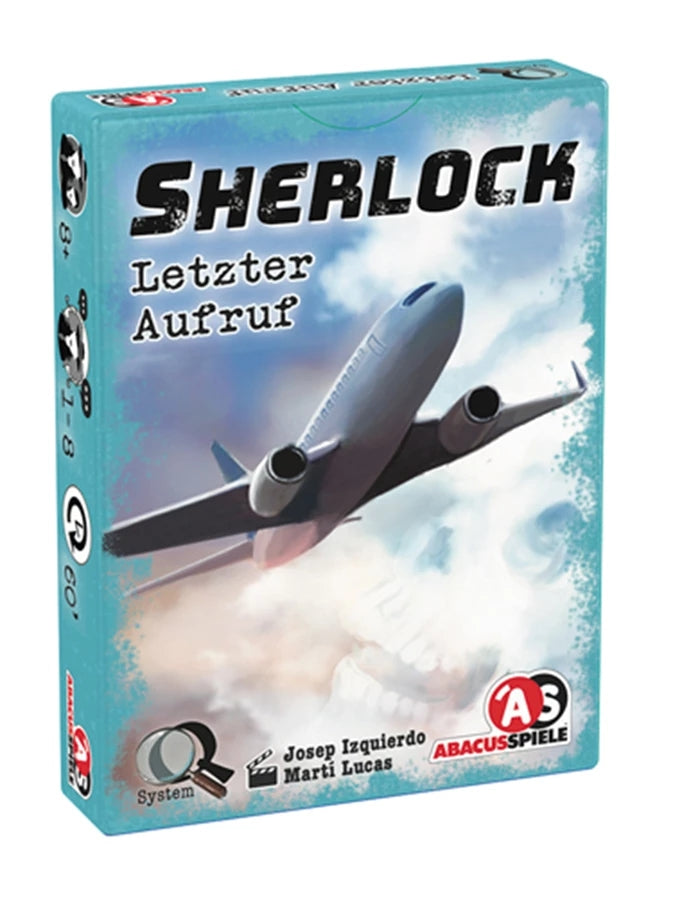 Abacus Sherlock - Dernier appel (d)