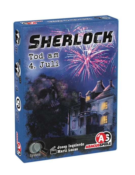 Abacus Sherlock - Death on the 4th of July (d)