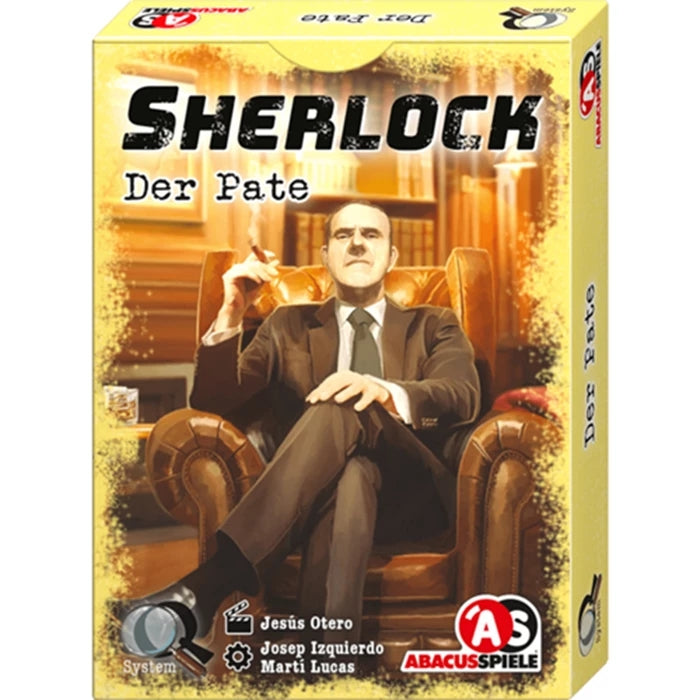 Abacus Sherlock - Le Parrain (d)