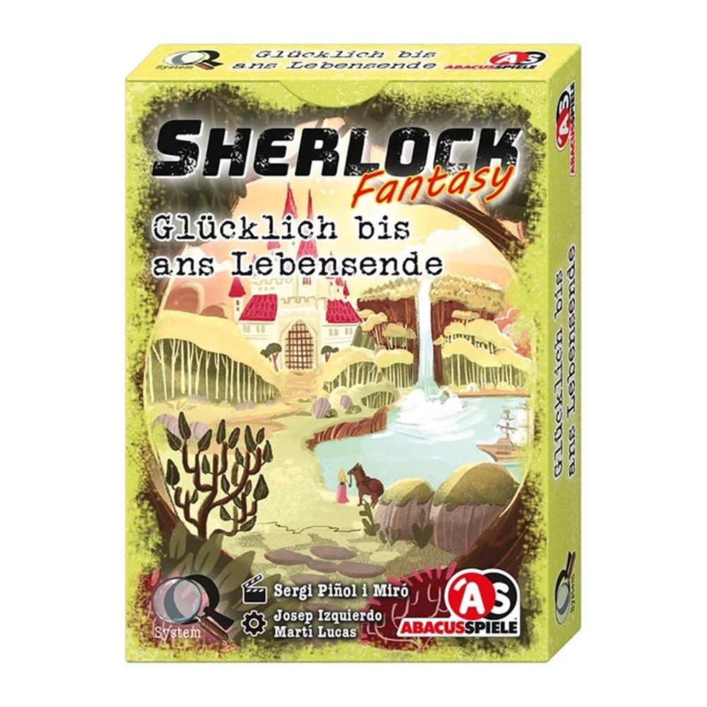 Abacus Sherlock Fantasy – Glücklich bis ans Lebensende (d)