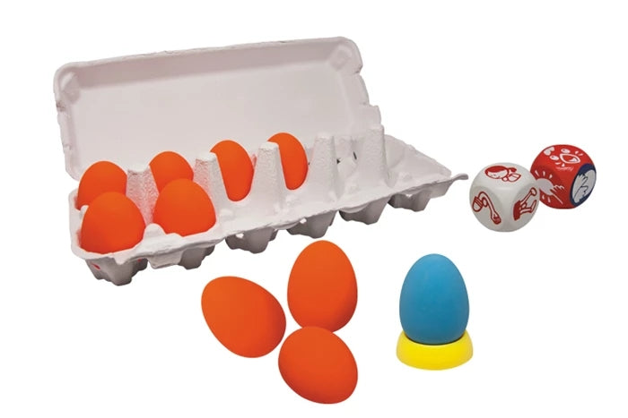 Jeux de boulier Crazy Eggz