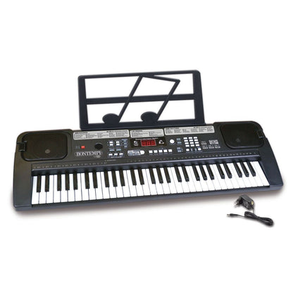 Bontempi digital keyboard with 61 keys