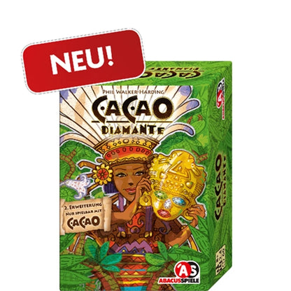 Jeux Abacus Cacao - Diamante 2ème extension