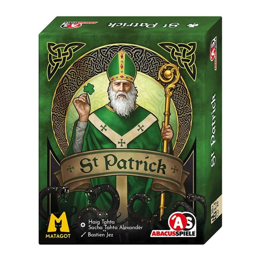 Boulier Saint-Patrick (d)