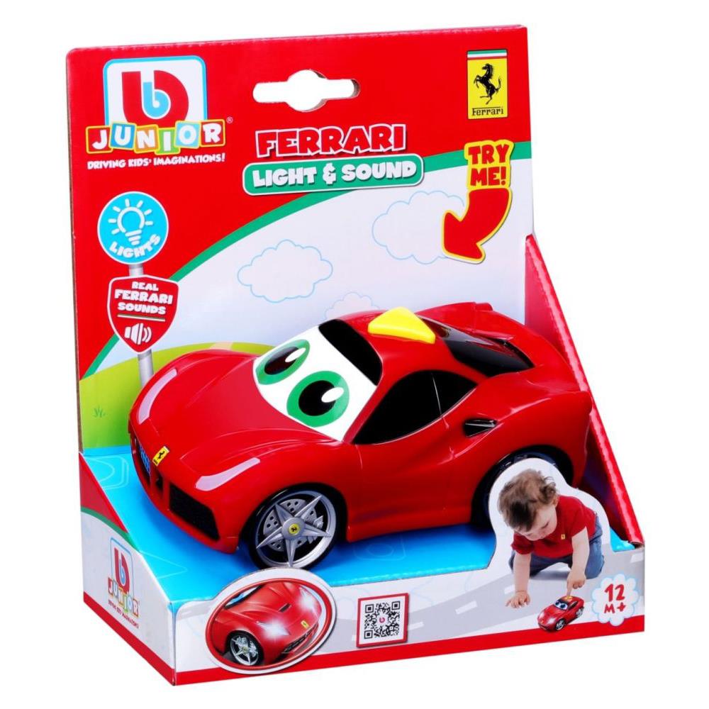 BB Junior Ferrari 488 GTB