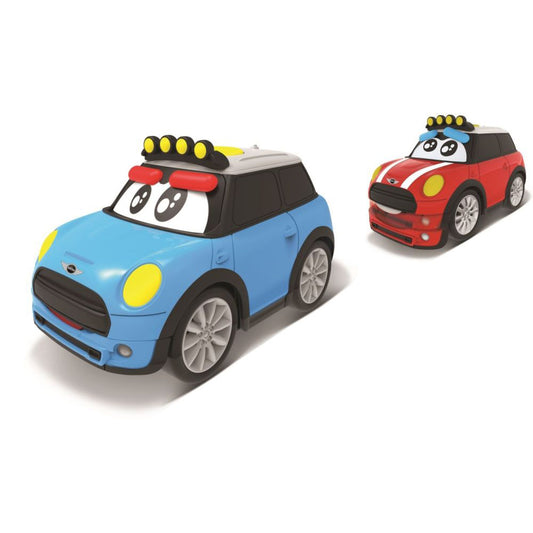 BB Junior Mini Cooper Laugh &amp; Play, assorted