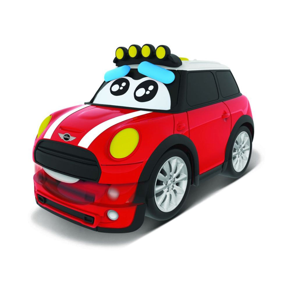 BB Junior Mini Cooper Laugh &amp; Play, assorted