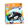 BB Junior Lamborghini Polizeiauto mit Licht und Sound Seite
