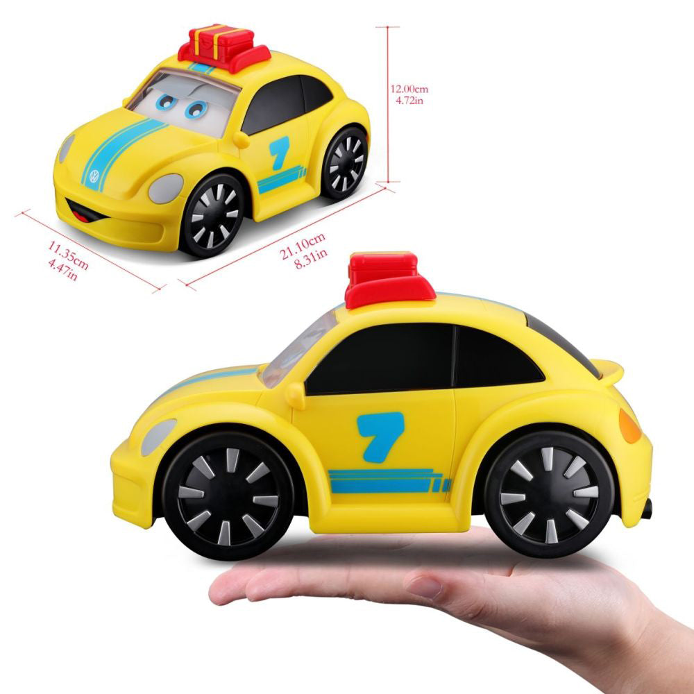 BB Junior Spielzeugauto Volkswagen Funny Beetle