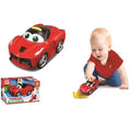 BB Junior Ferrari LaFerrari Touch & Go 1