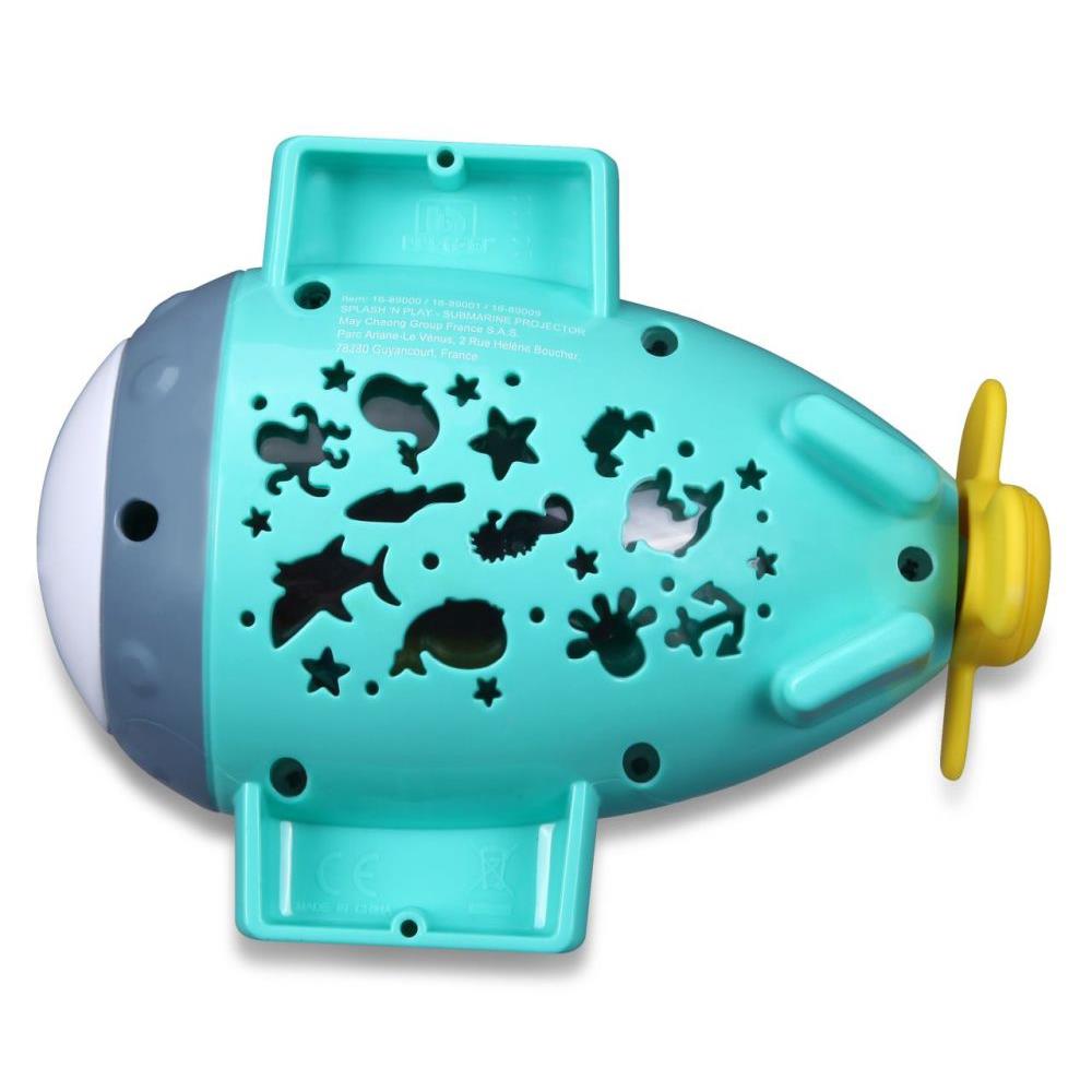 BB Junior Splash'n Play U-Boot mit Licht