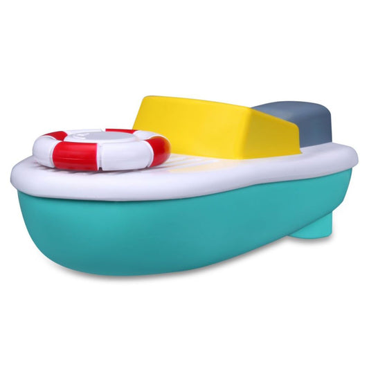 BB Junior Splash'n Play boat with propeller drive