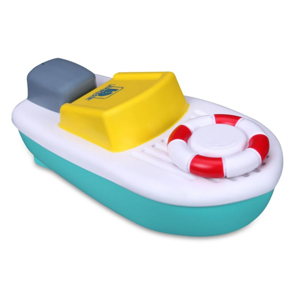 BB Junior Splash'n Play boat with propeller drive