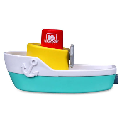 BB Junior Splash'n Play boat with water fountain