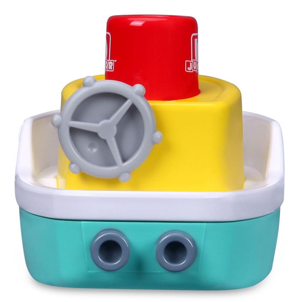 BB Junior Splash'n Play Boot mit Wasserfontäne