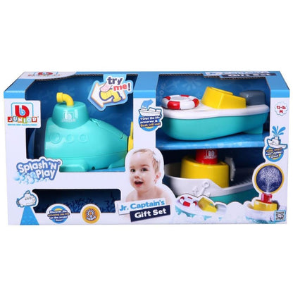 BB Junior Splash'n Play Gift Set