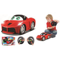 BB Junior RC Ferrari LaFerrari mit Licht und Sound – Produktbild 1