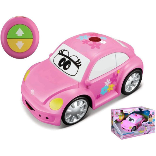 BB Junior RC VW Beetle pink