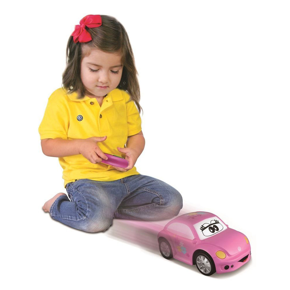 BB Junior RC VW Beetle pink