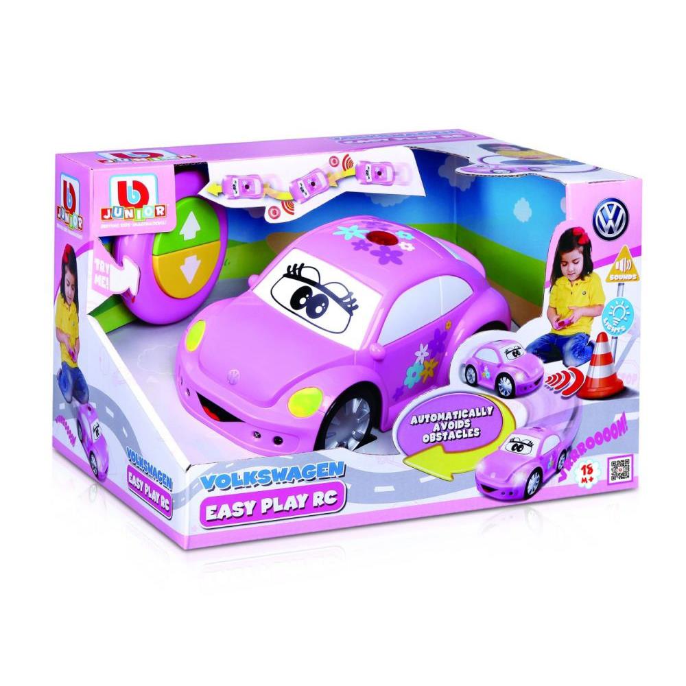 BB Junior RC VW Beetle pink