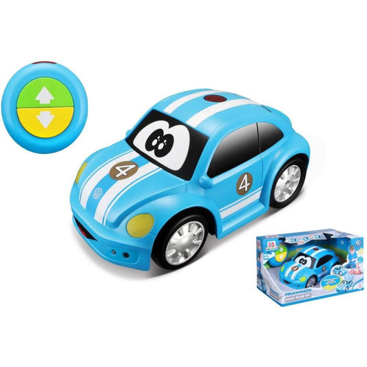 BB Junior RC VW Coccinelle bleu