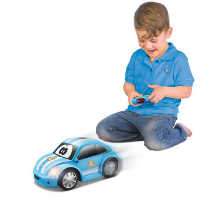 BB Junior RC VW Beetle blau