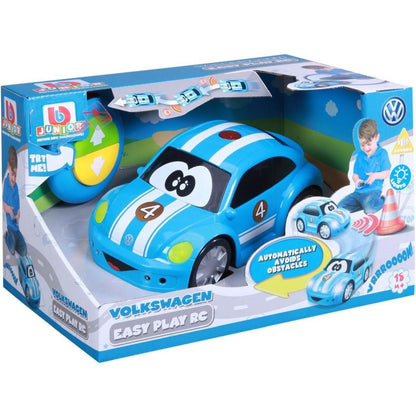 BB Junior RC VW Beetle blau