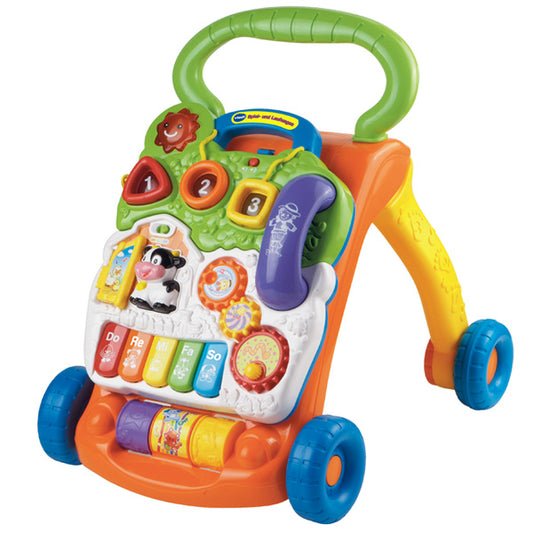 vtech Spiel- und Laufwagen