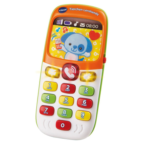 vtech Tierchen Lernhandy