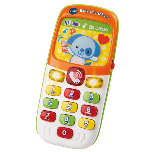 vtech smartphone bébé vtech