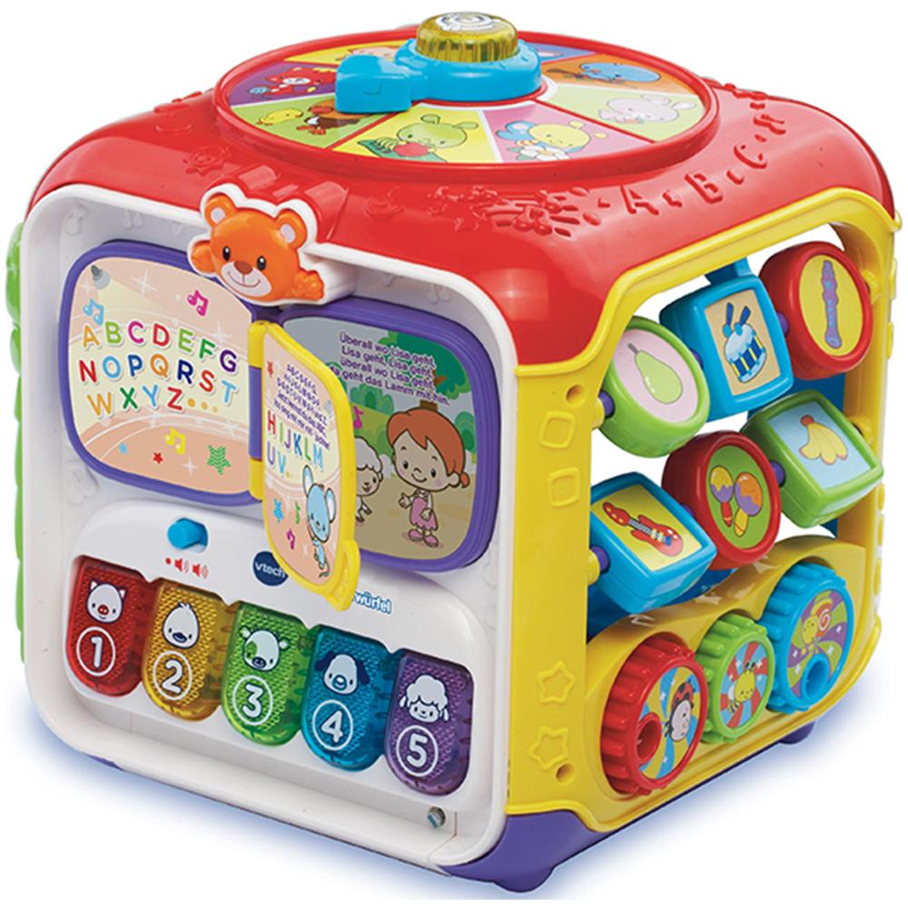 vtech vtech Entdeckerwürfel 22cm DE