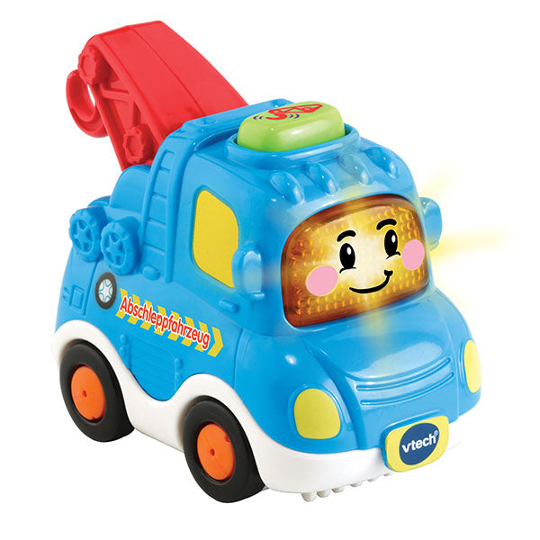 vtech Flitzer Abschleppfahrzeug