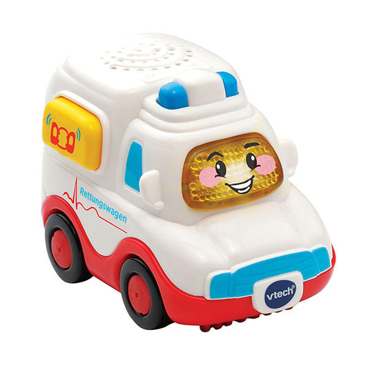 vtech Flitzer Rettungswagen